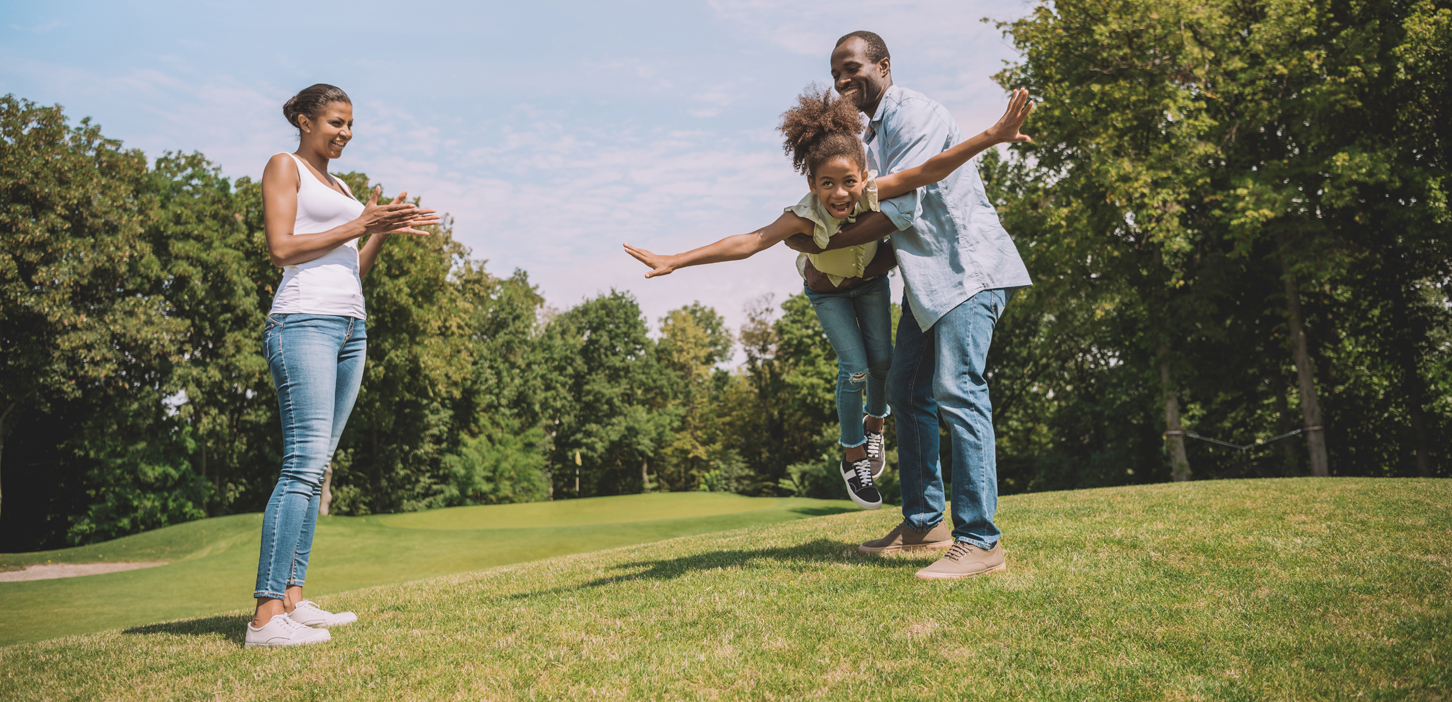 LifeSteps Financial Family Banner Image